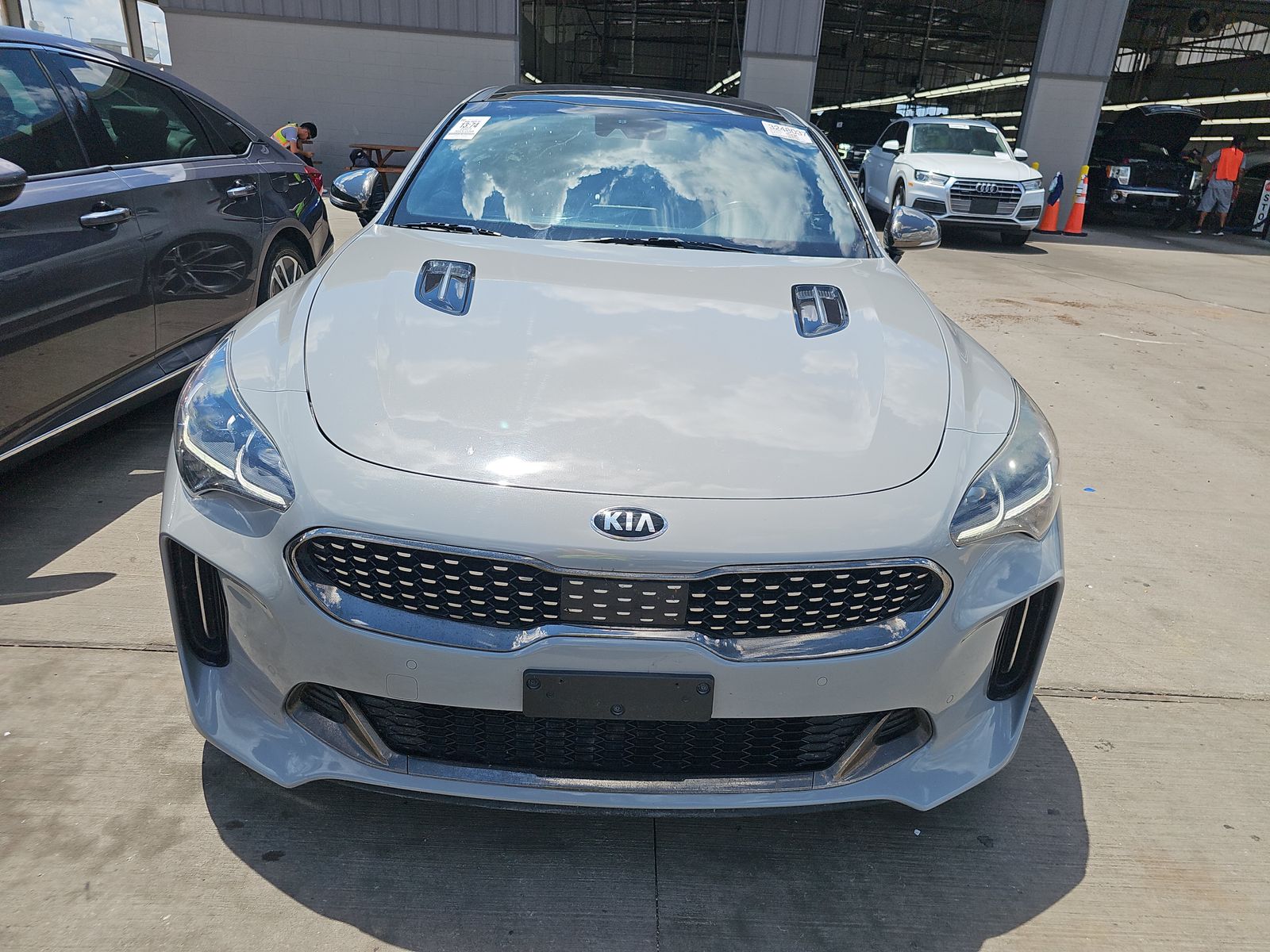 2021 Kia Stinger GT1 RWD