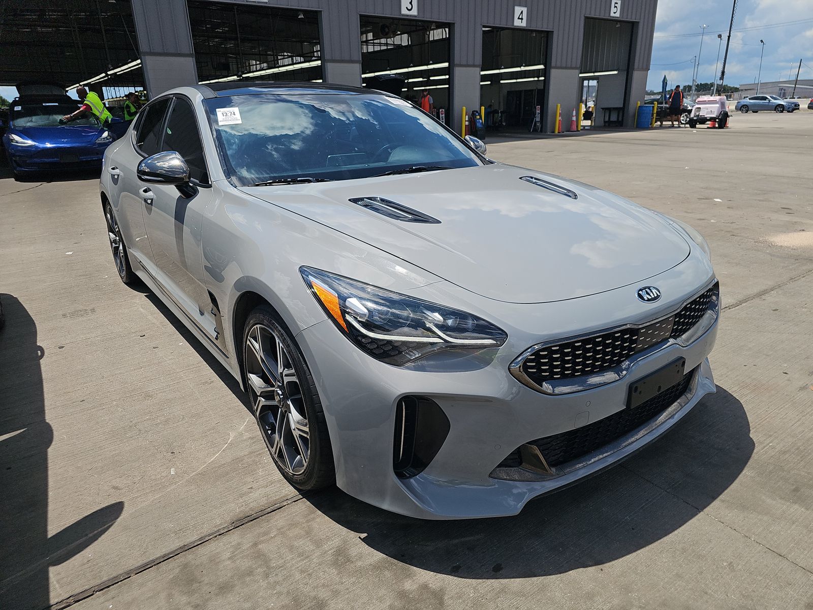 2021 Kia Stinger GT1 RWD