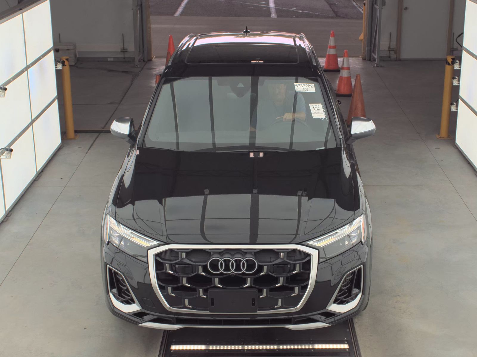 2025 Audi SQ7 Premium Plus AWD