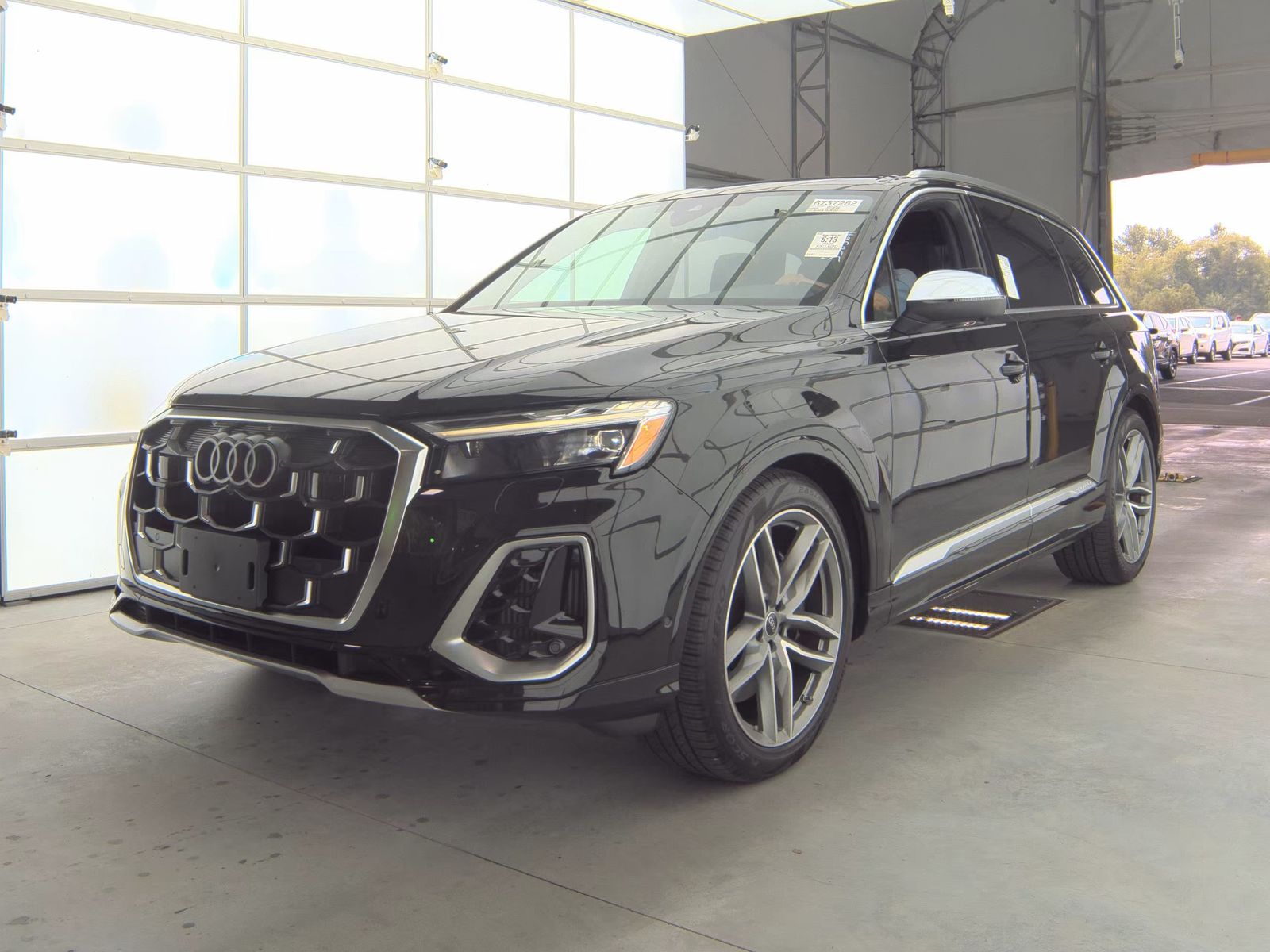 2025 Audi SQ7 Premium Plus AWD