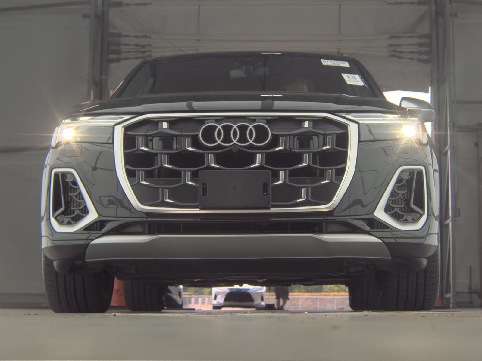 2025 Audi SQ7 Premium Plus AWD