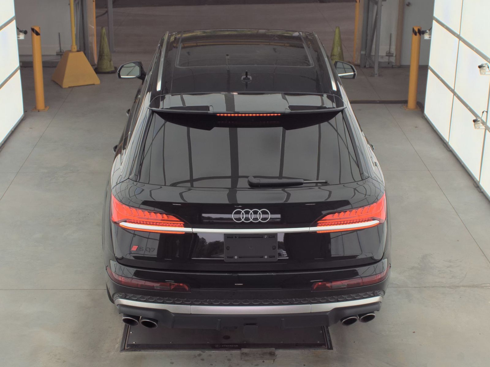 2025 Audi SQ7 Premium Plus AWD