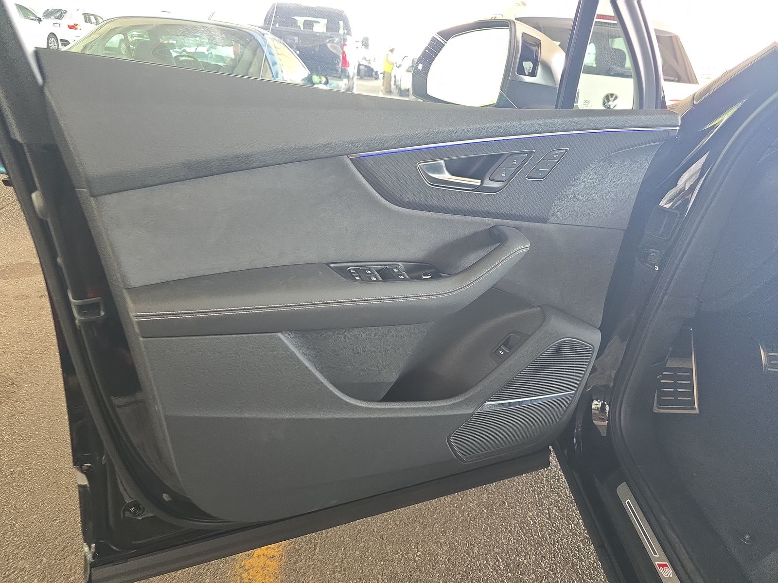 2025 Audi SQ7 Premium Plus AWD