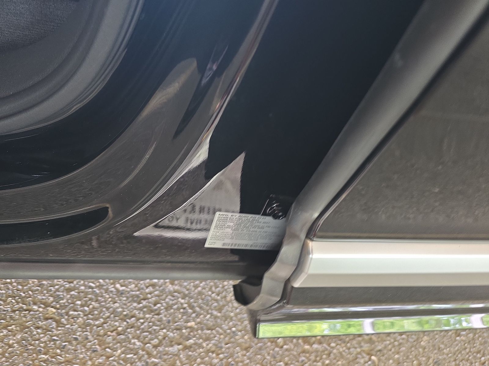 2025 Audi SQ7 Premium Plus AWD