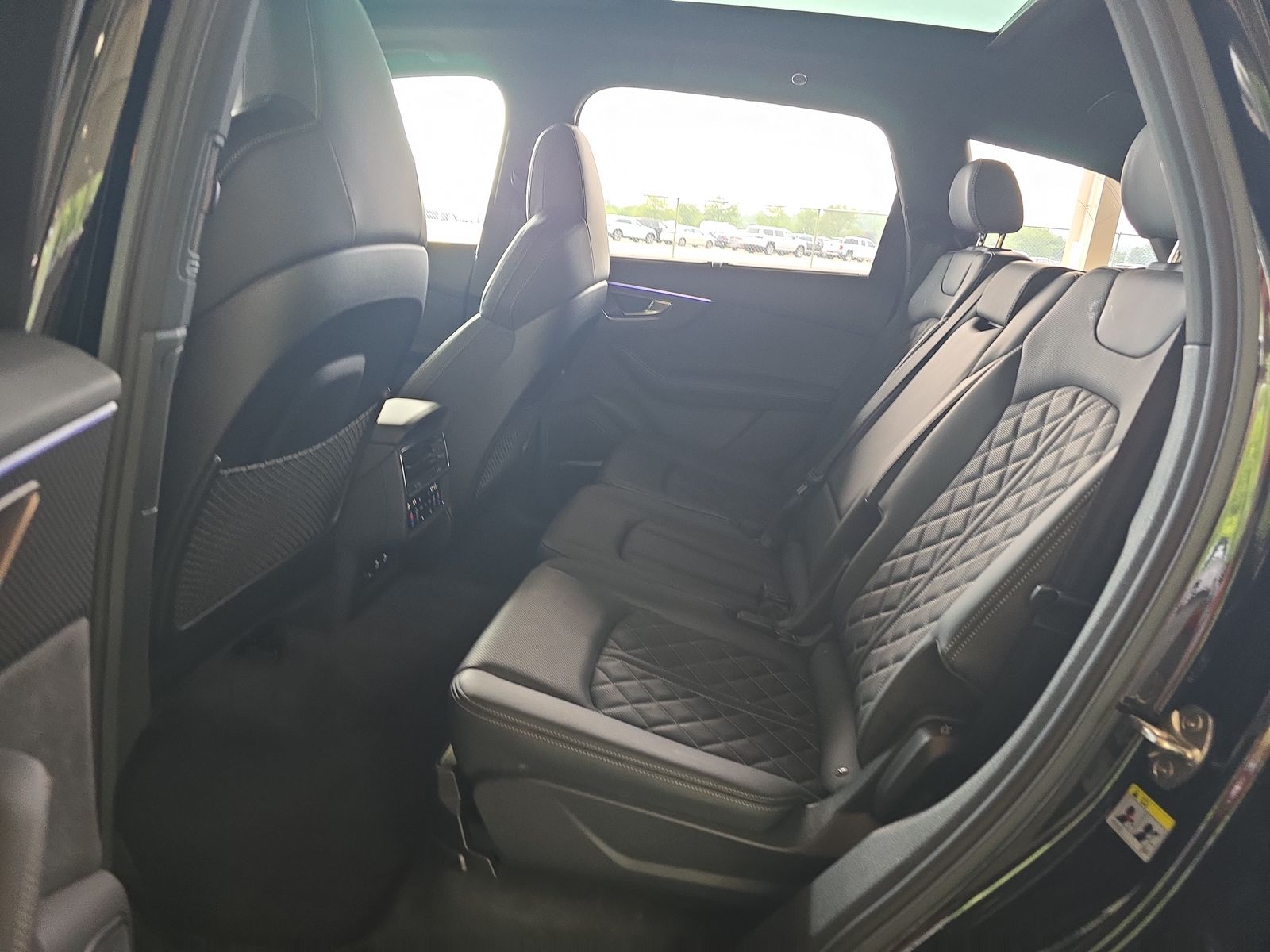 2025 Audi SQ7 Premium Plus AWD