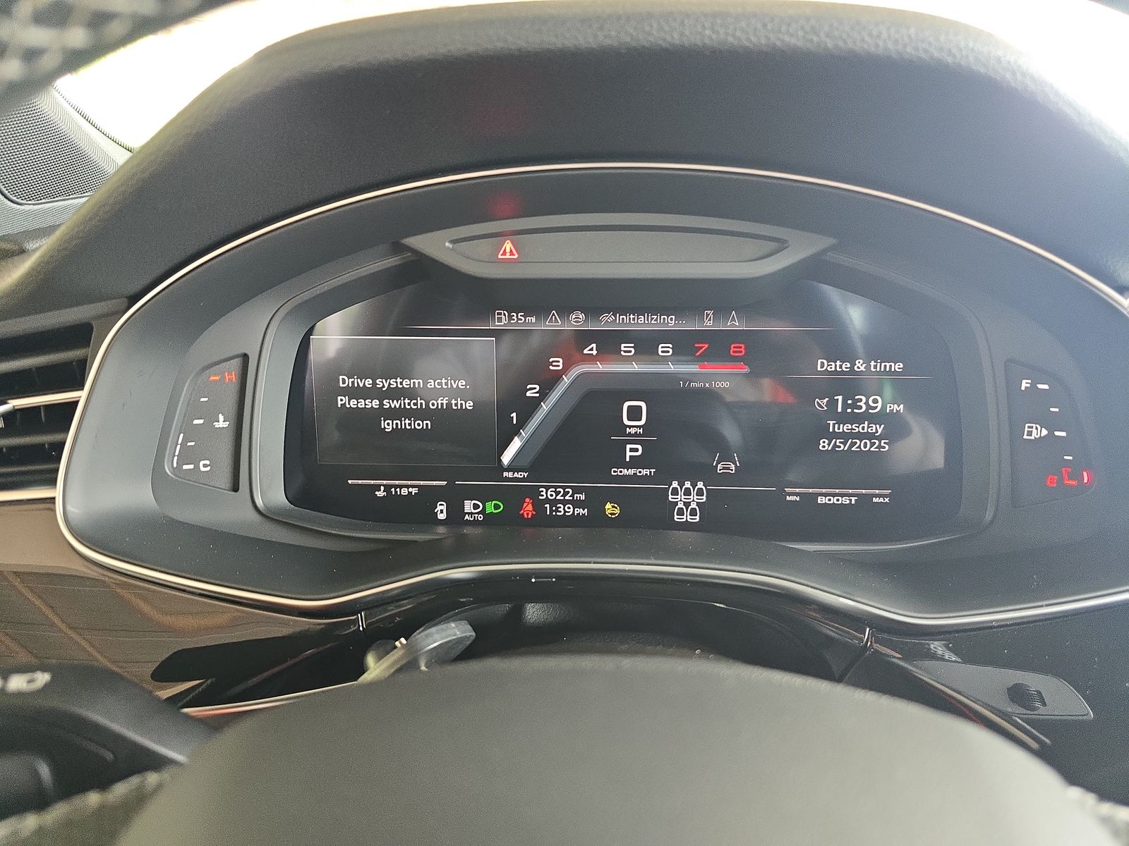 2025 Audi SQ7 Premium Plus AWD