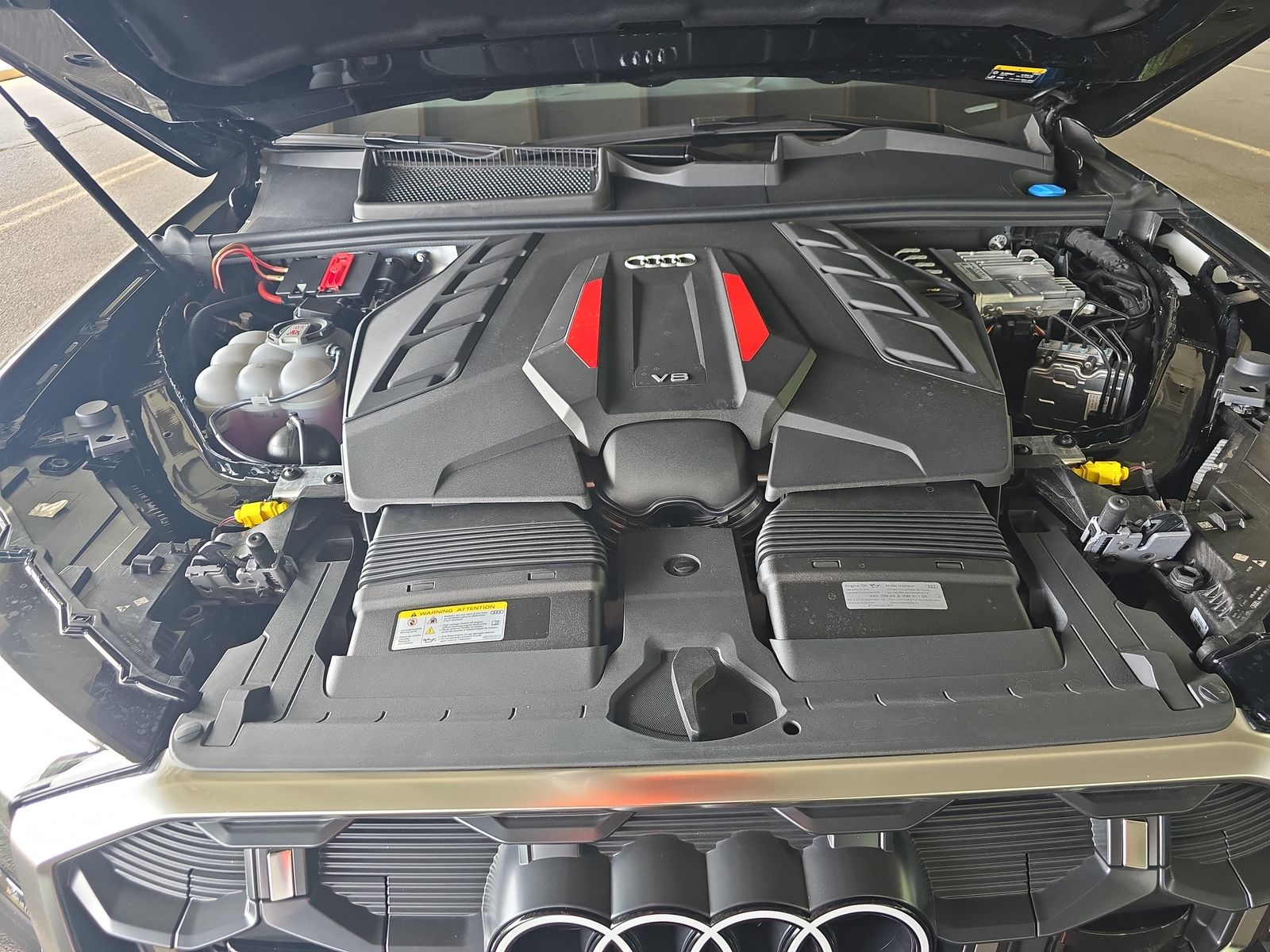 2025 Audi SQ7 Premium Plus AWD