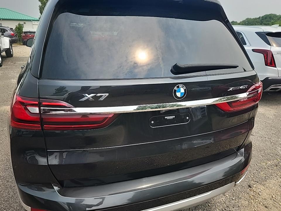 2020 BMW X7 xDrive40i AWD