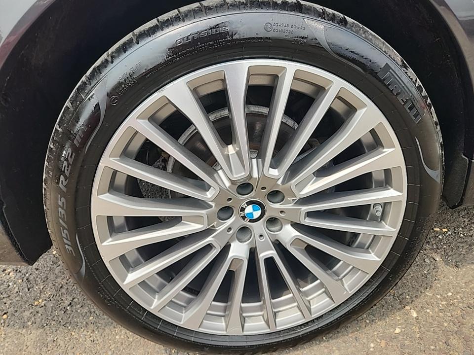 2020 BMW X7 xDrive40i AWD