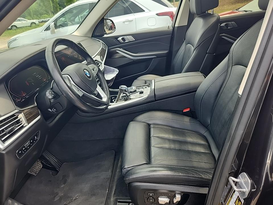 2020 BMW X7 xDrive40i AWD