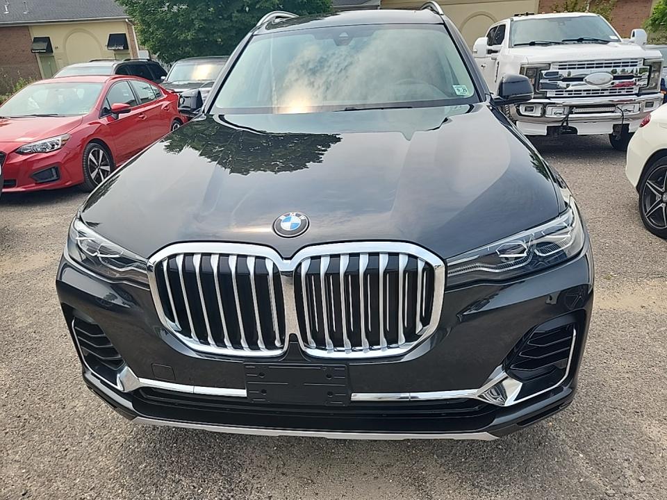 2020 BMW X7 xDrive40i AWD