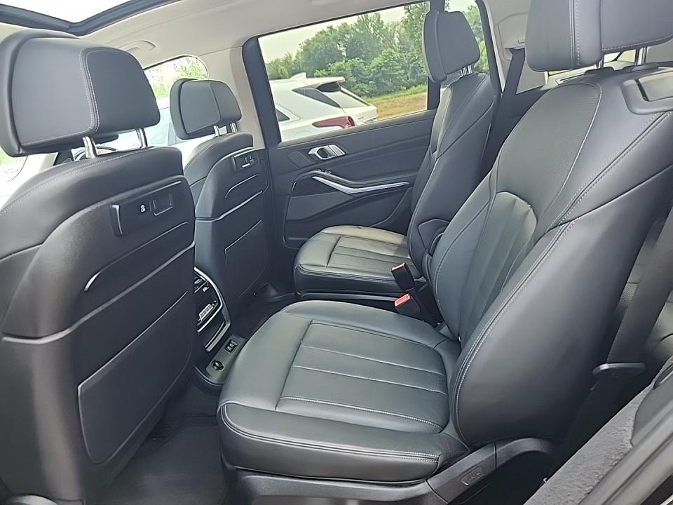 2020 BMW X7 xDrive40i AWD