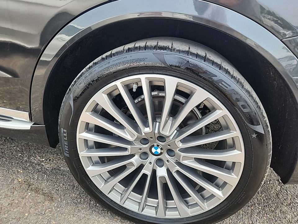 2020 BMW X7 xDrive40i AWD