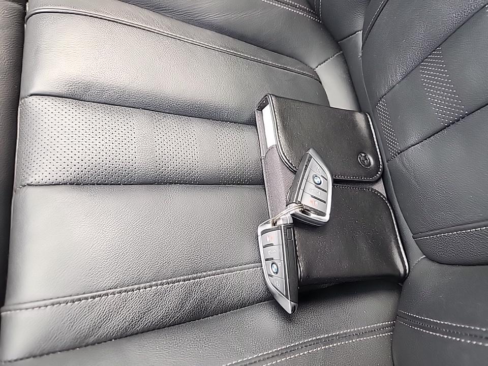 2020 BMW X7 xDrive40i AWD