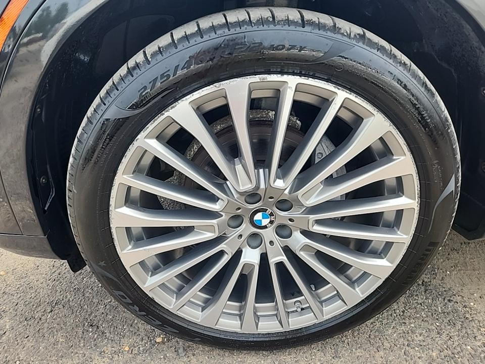 2020 BMW X7 xDrive40i AWD