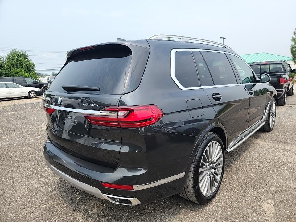 2020 BMW X7 xDrive40i AWD