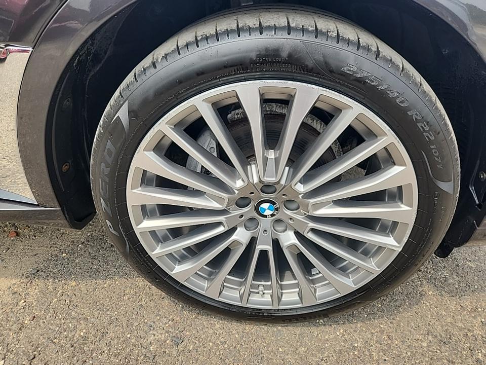 2020 BMW X7 xDrive40i AWD