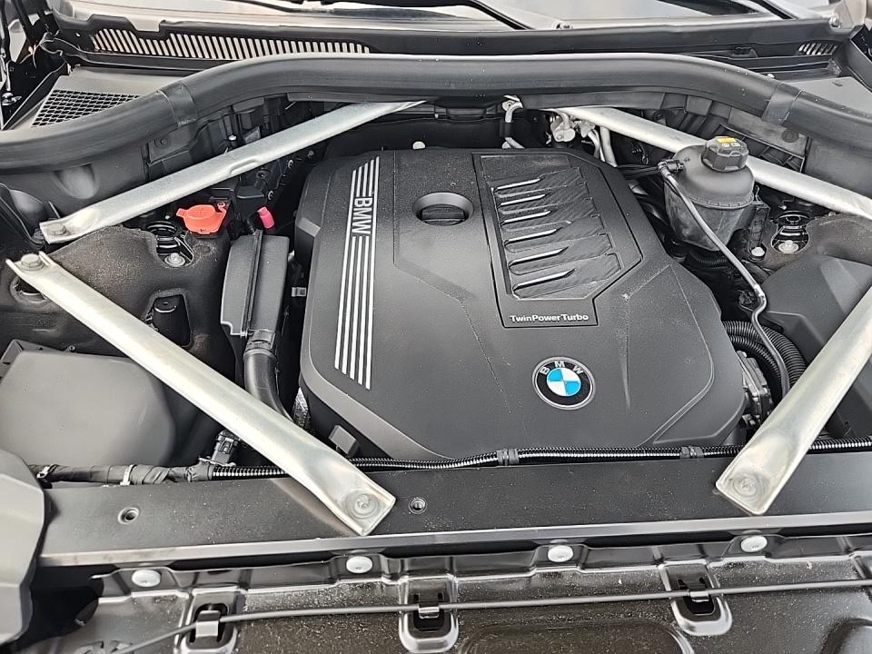 2020 BMW X7 xDrive40i AWD