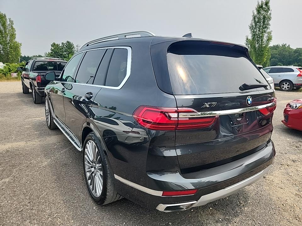 2020 BMW X7 xDrive40i AWD