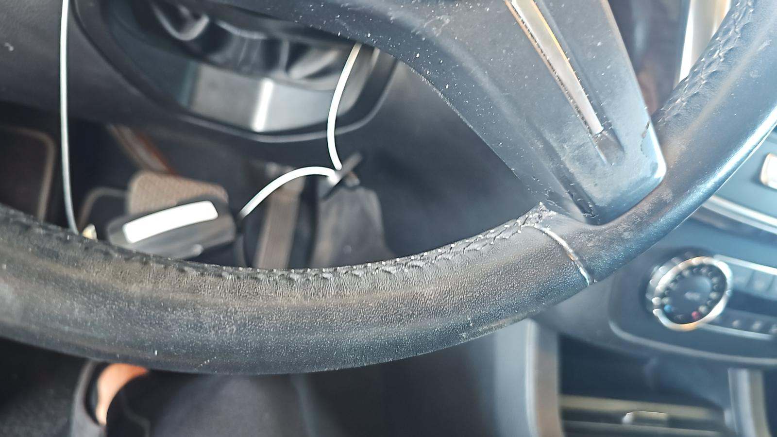 2014 Mercedes-Benz M-Class ML 350 AWD