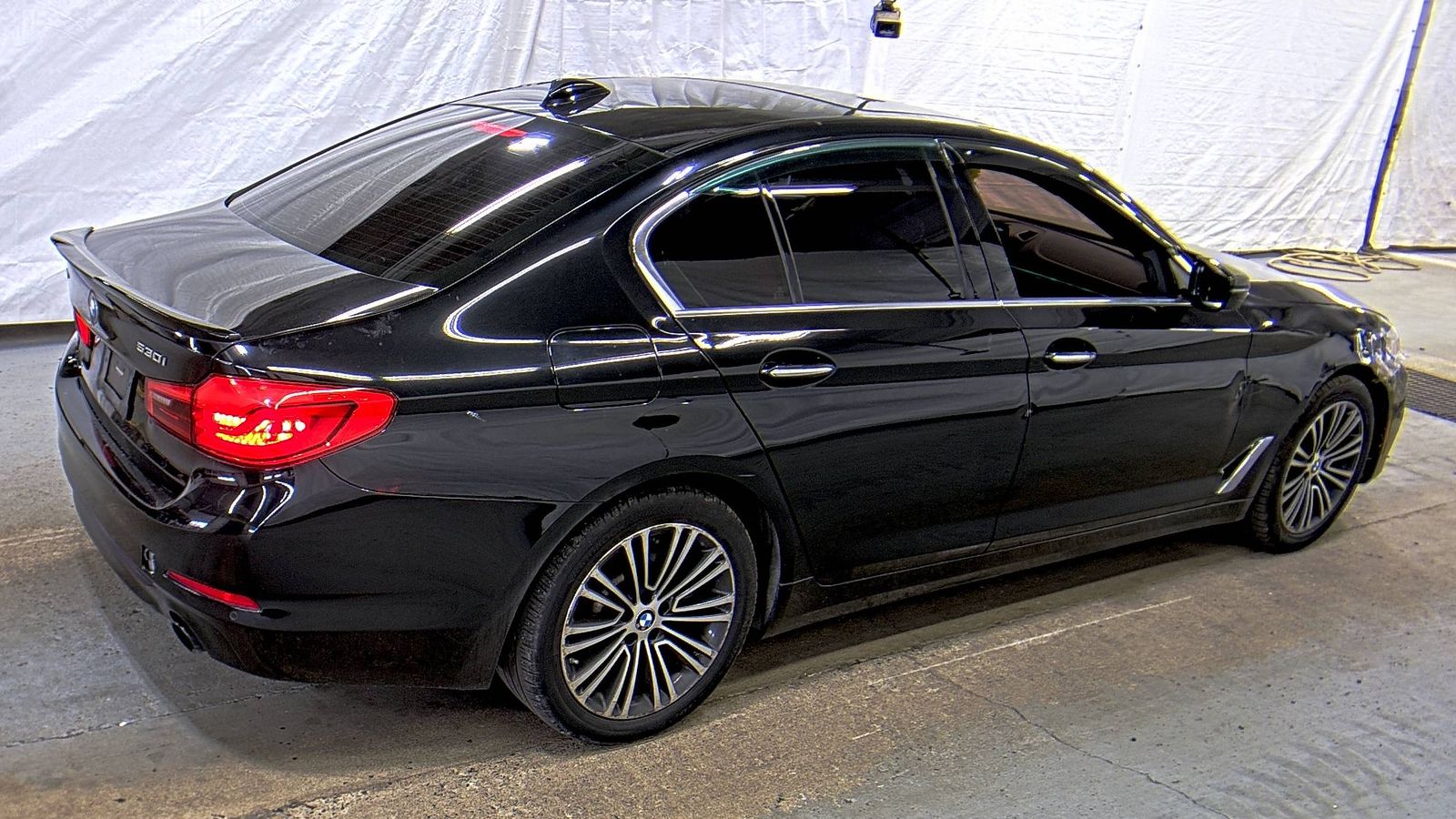 2018 BMW 5 Series 530i xDrive AWD