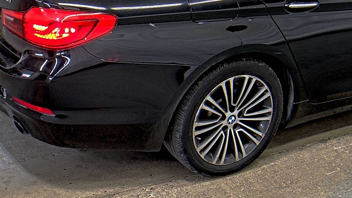 2018 BMW 5 Series 530i xDrive AWD