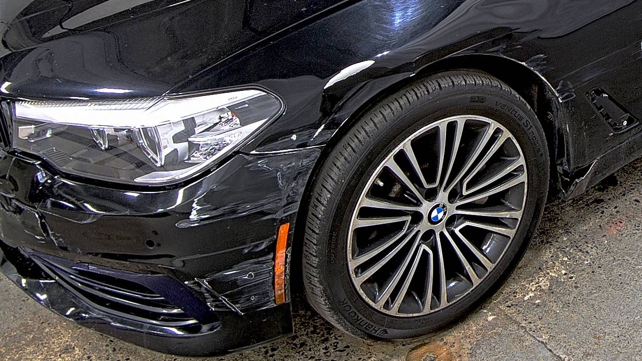 2018 BMW 5 Series 530i xDrive AWD