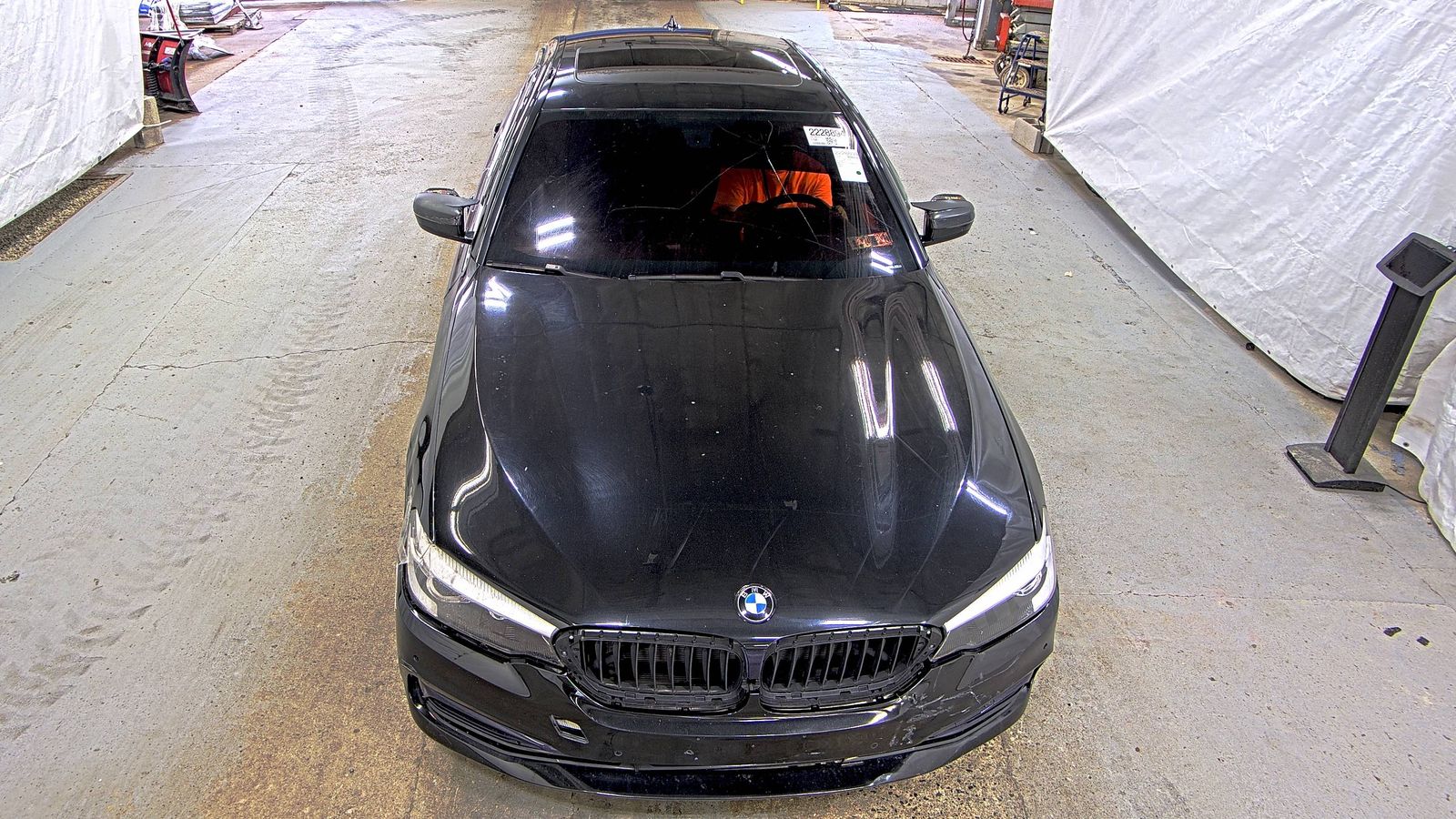 2018 BMW 5 Series 530i xDrive AWD