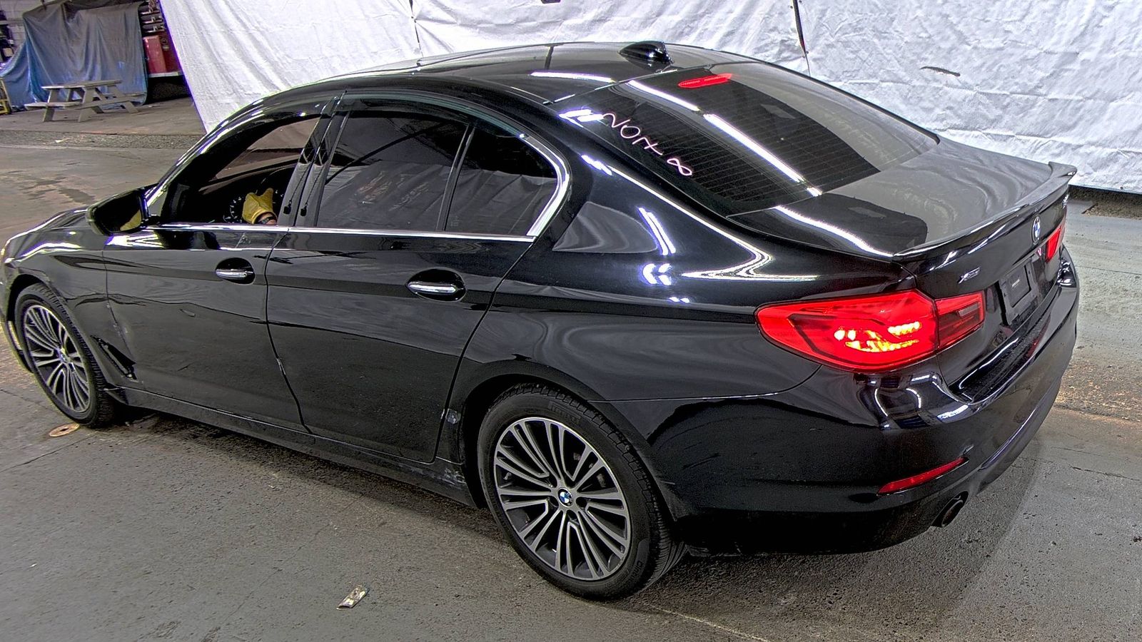 2018 BMW 5 Series 530i xDrive AWD