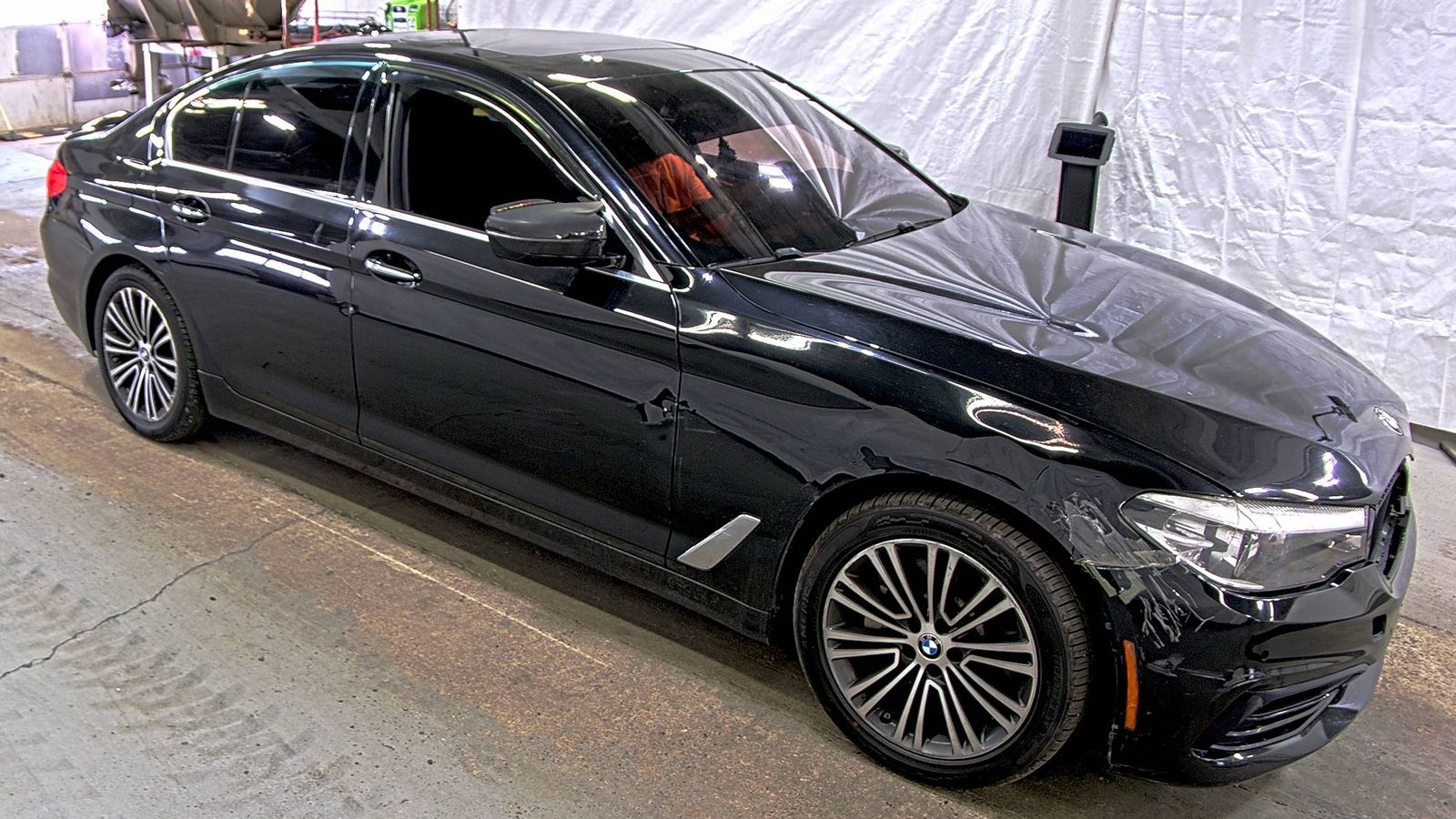 2018 BMW 5 Series 530i xDrive AWD