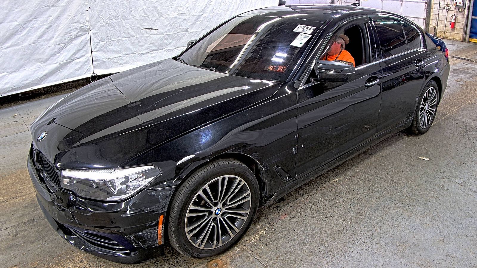 2018 BMW 5 Series 530i xDrive AWD