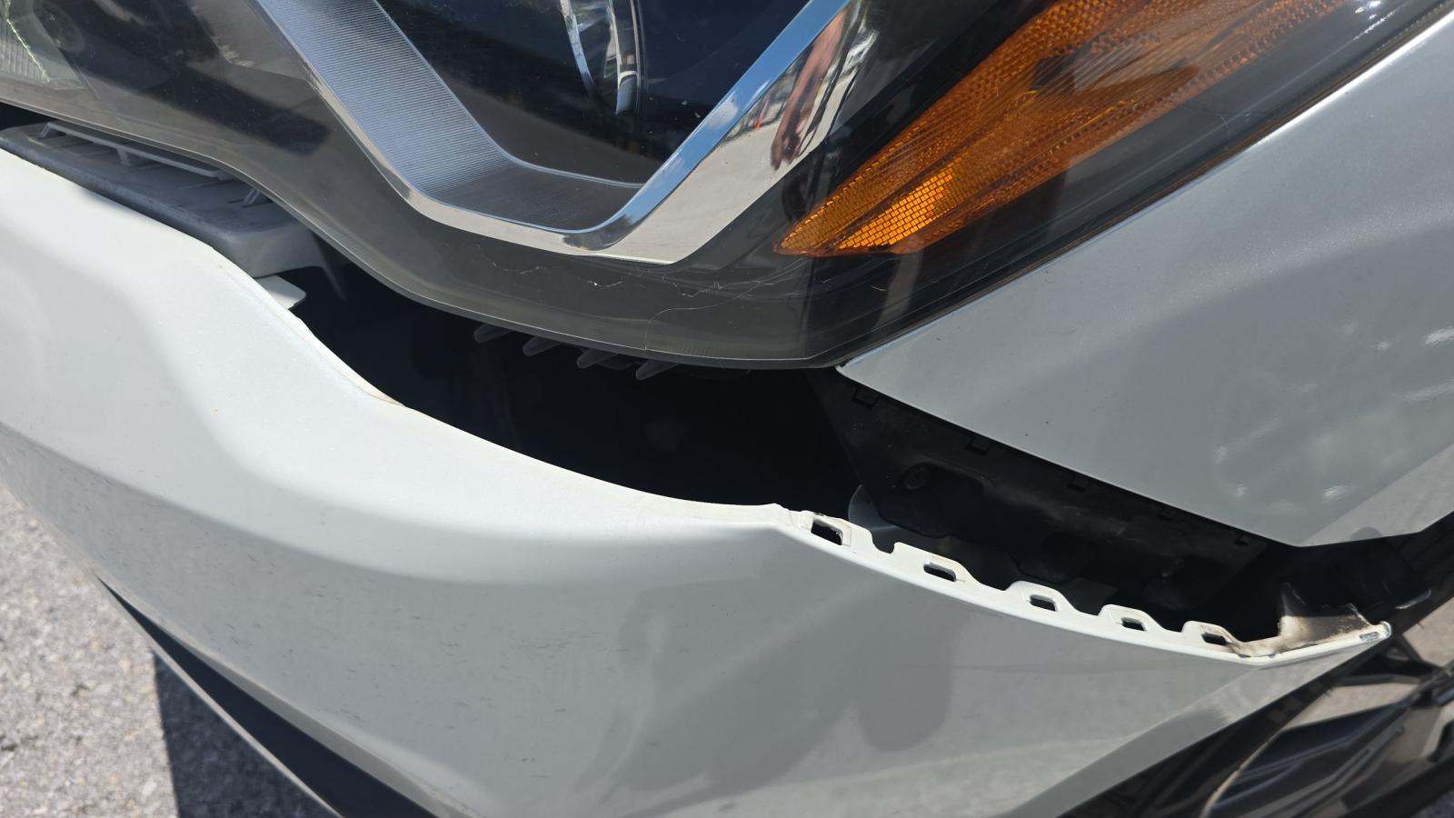 2018 Nissan Pathfinder SL FWD