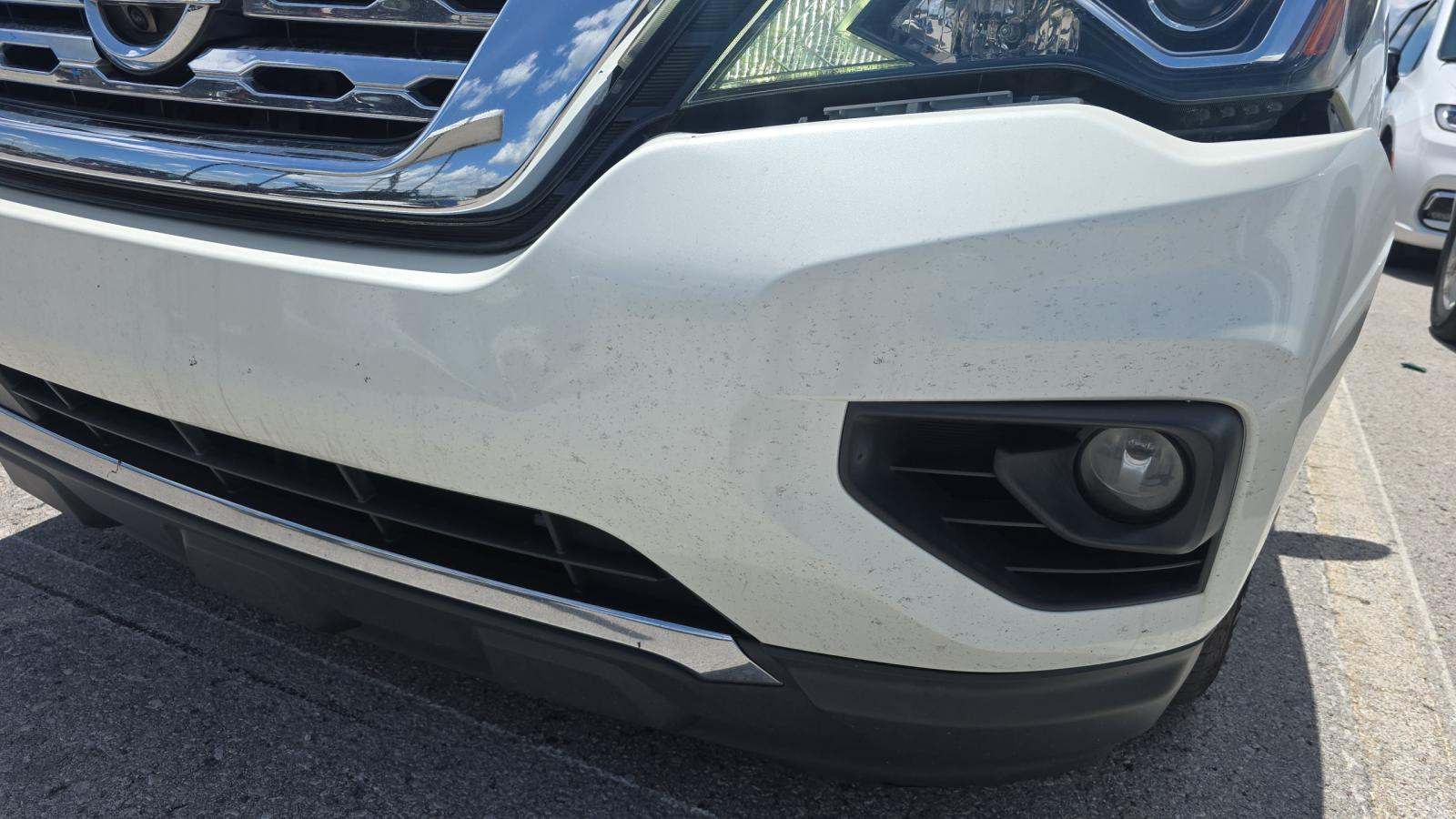 2018 Nissan Pathfinder SL FWD