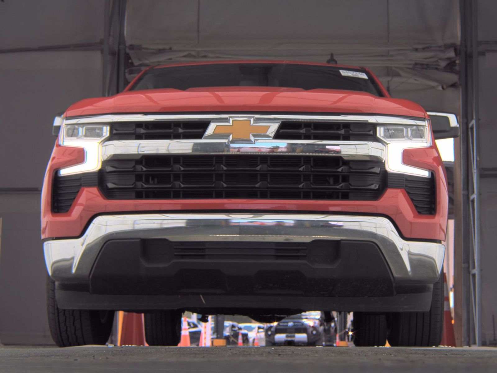 2024 Chevrolet Silverado 1500 LT RWD