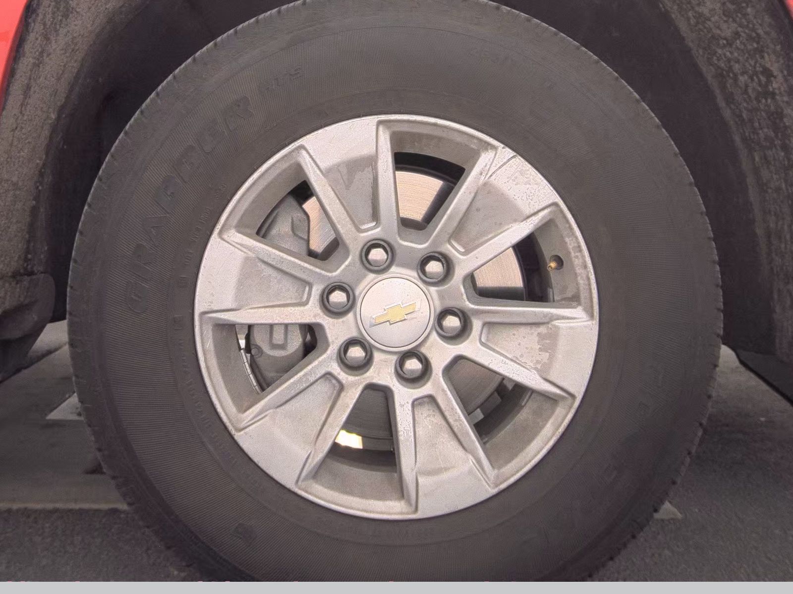 2024 Chevrolet Silverado 1500 LT RWD