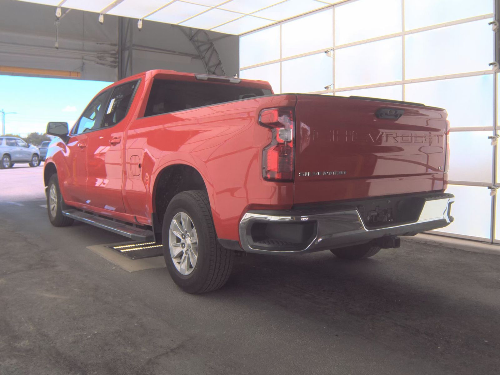 2024 Chevrolet Silverado 1500 LT RWD