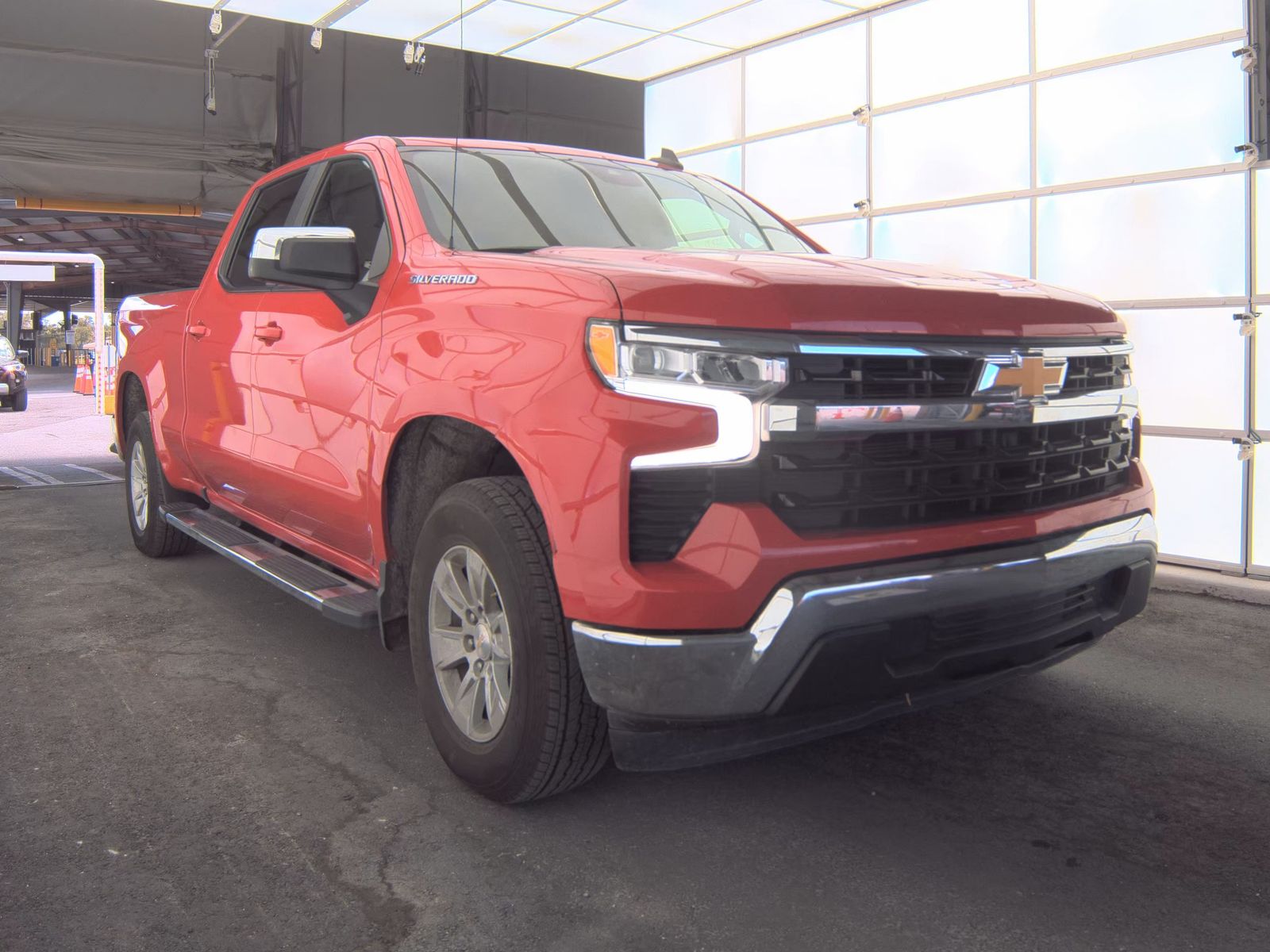 2024 Chevrolet Silverado 1500 LT RWD