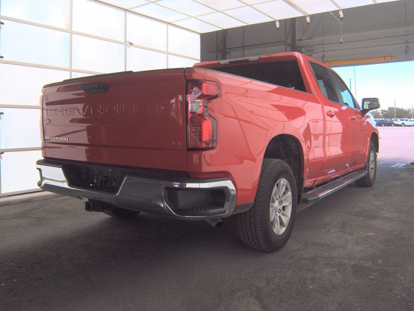 2024 Chevrolet Silverado 1500 LT RWD