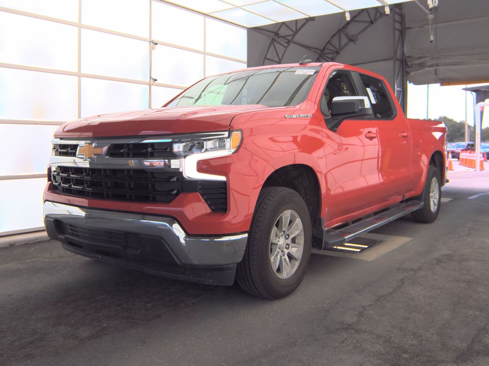 2024 Chevrolet Silverado 1500 LT RWD