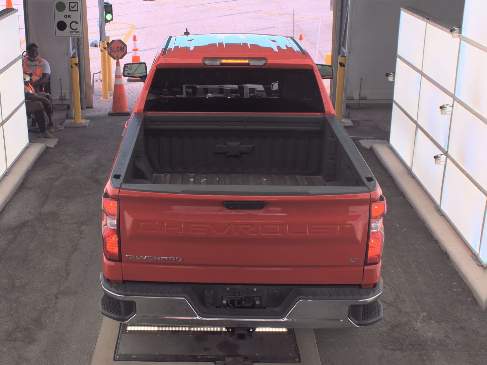 2024 Chevrolet Silverado 1500 LT RWD