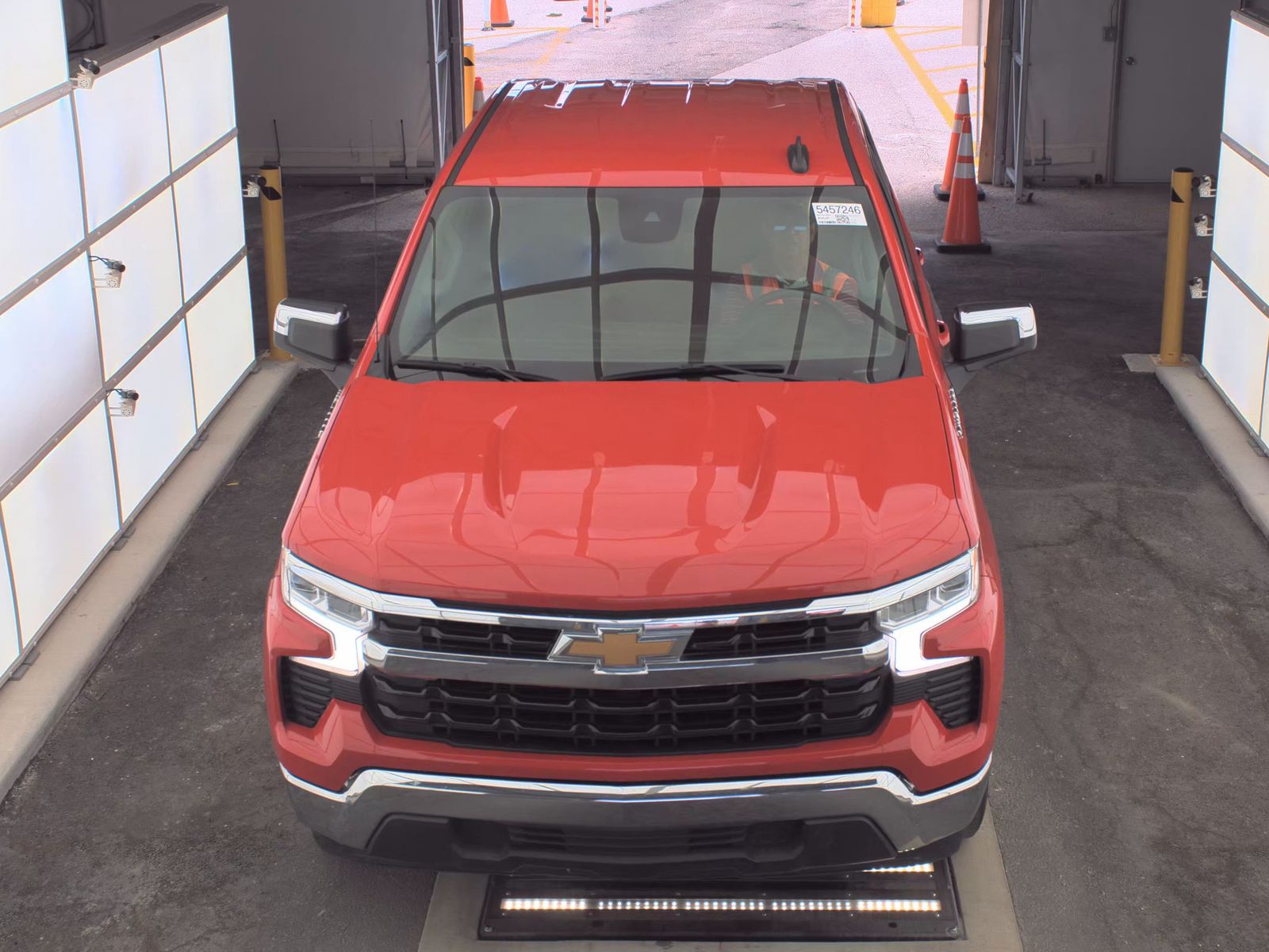 2024 Chevrolet Silverado 1500 LT RWD