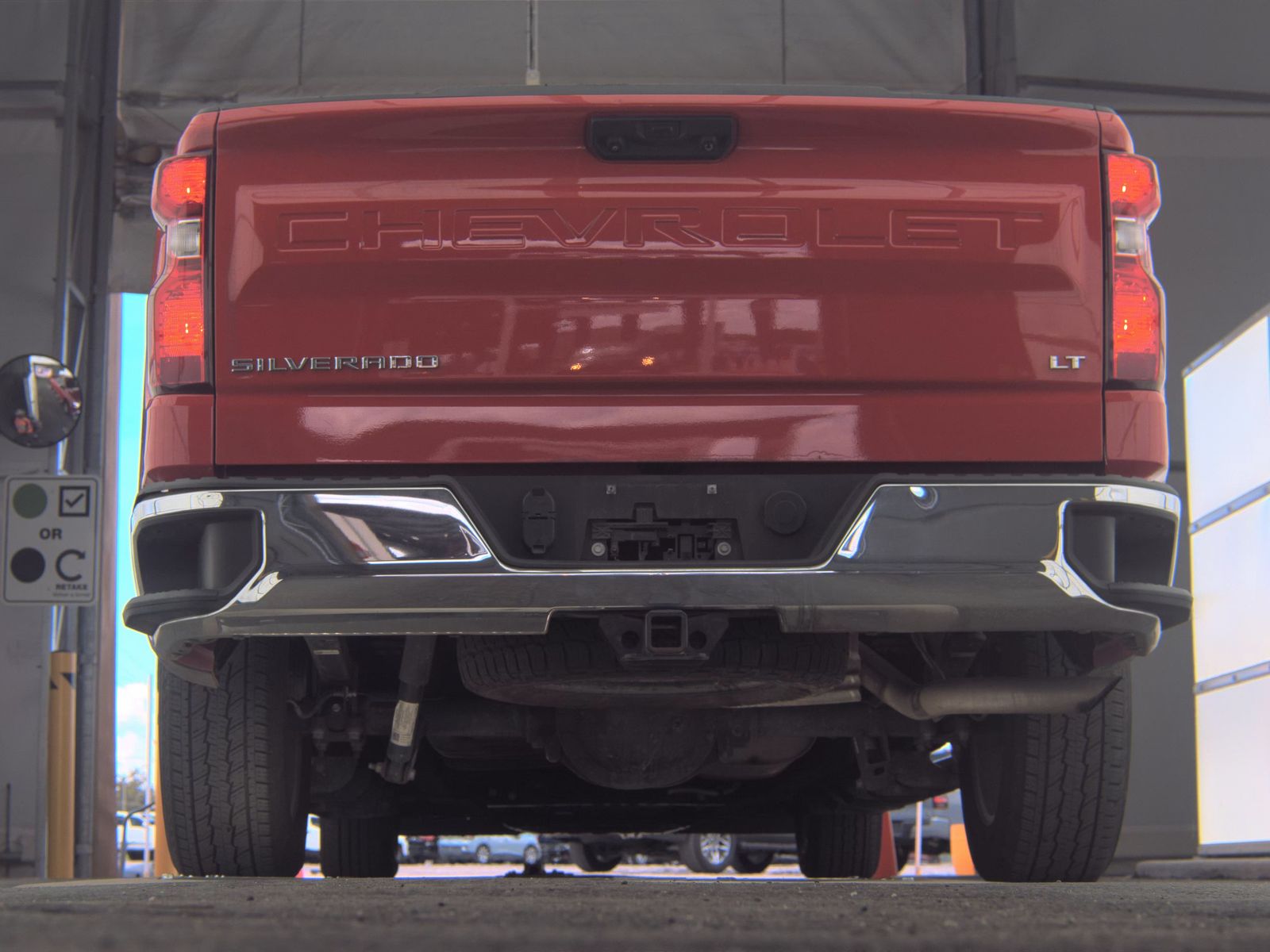 2024 Chevrolet Silverado 1500 LT RWD