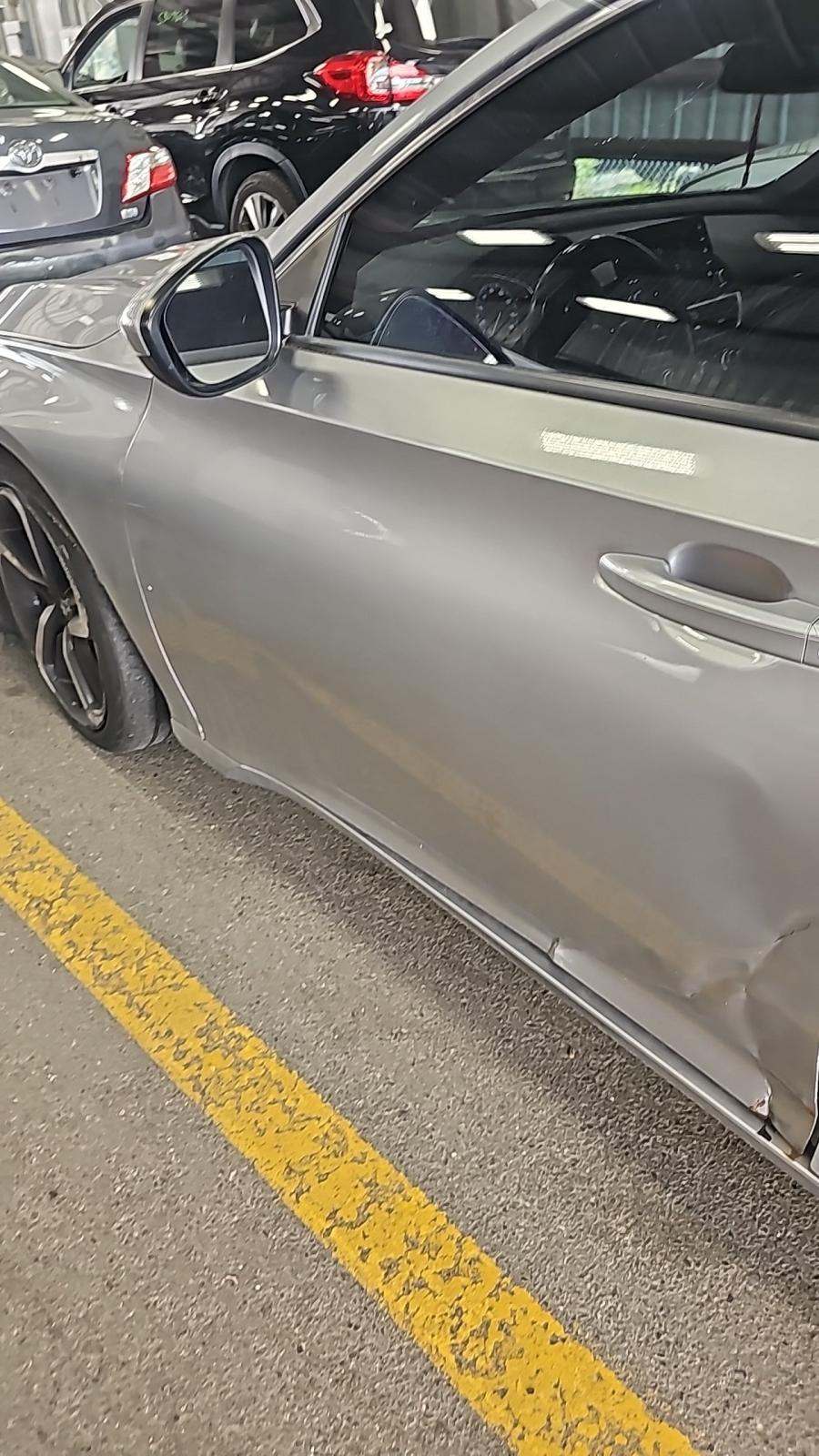 2018 Honda Accord Sport FWD