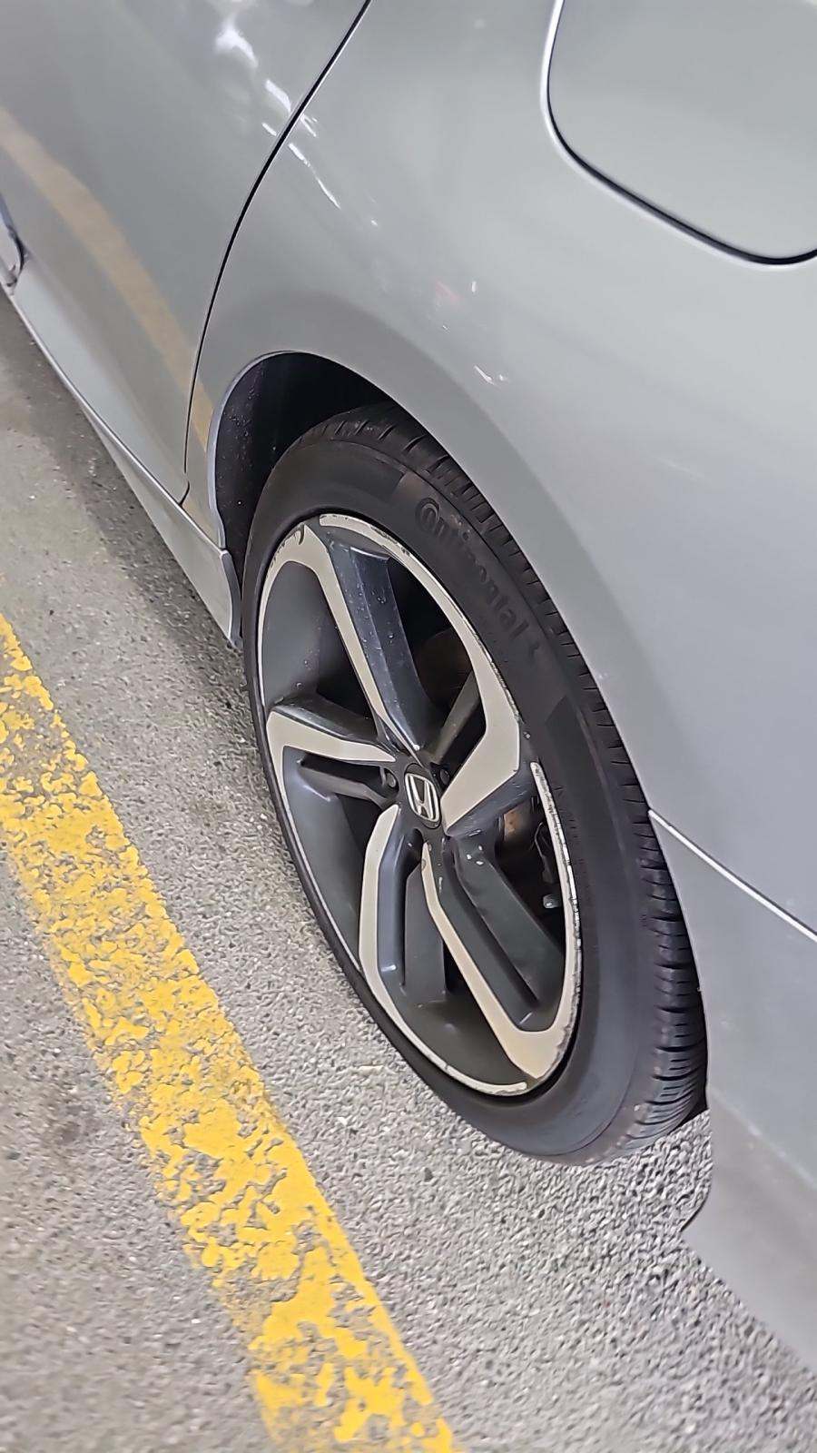 2018 Honda Accord Sport FWD
