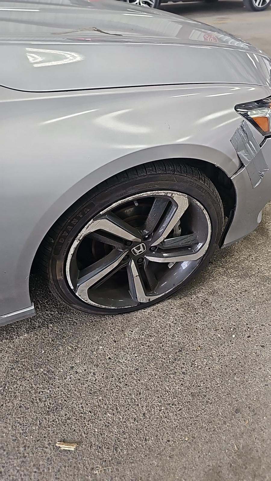 2018 Honda Accord Sport FWD