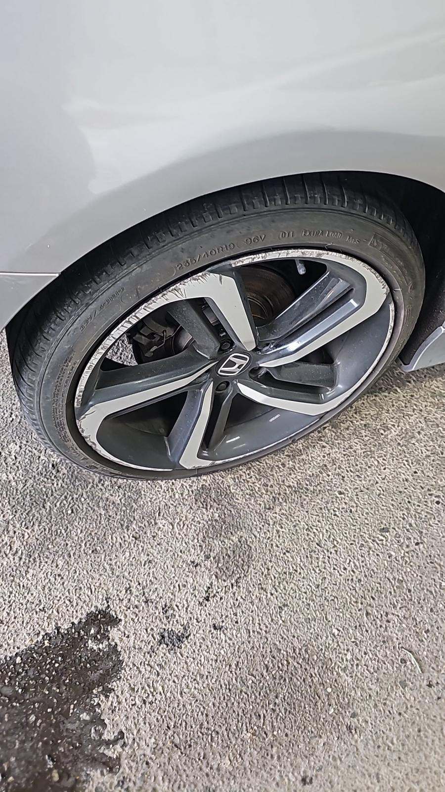 2018 Honda Accord Sport FWD