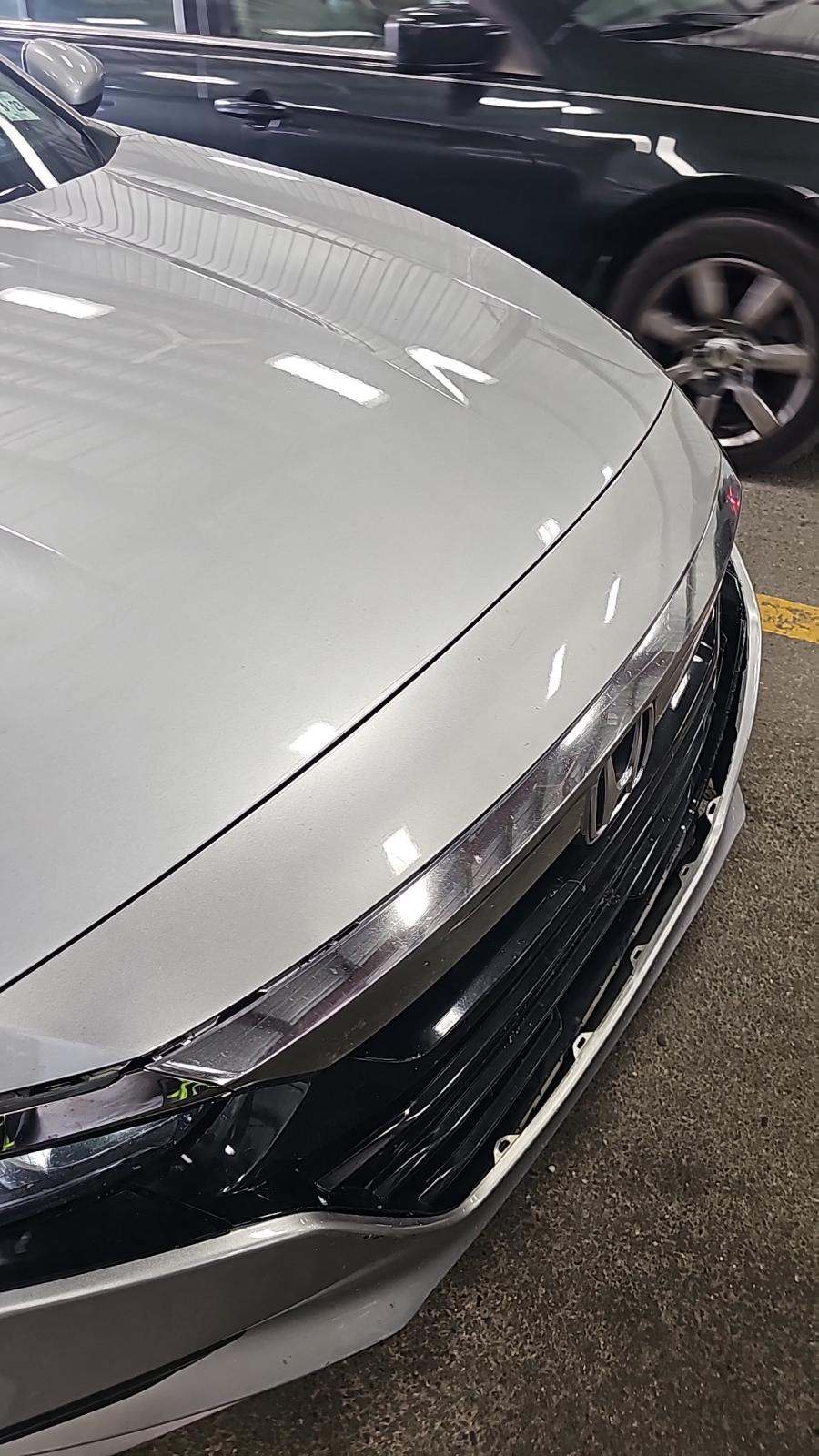 2018 Honda Accord Sport FWD