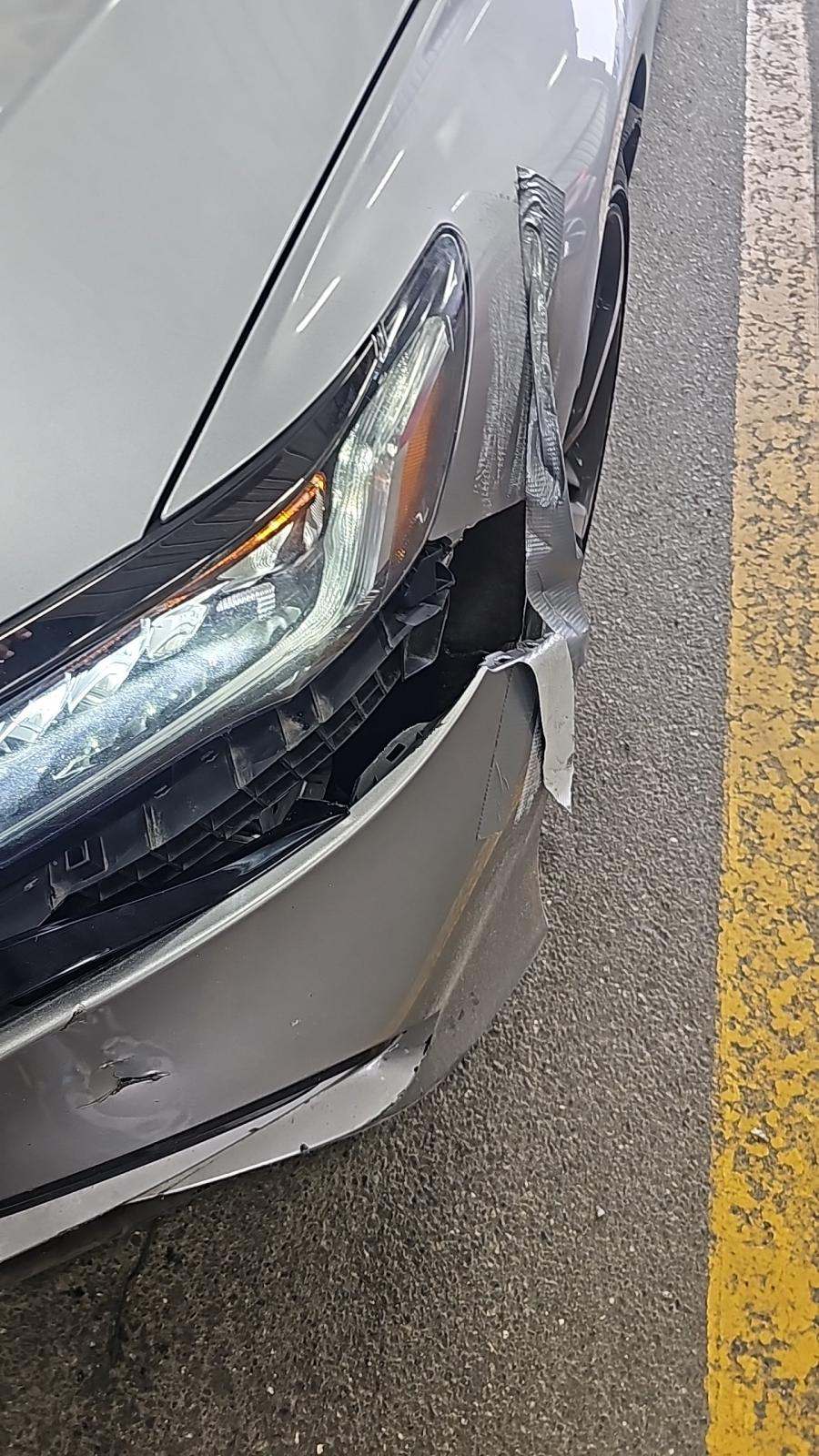2018 Honda Accord Sport FWD