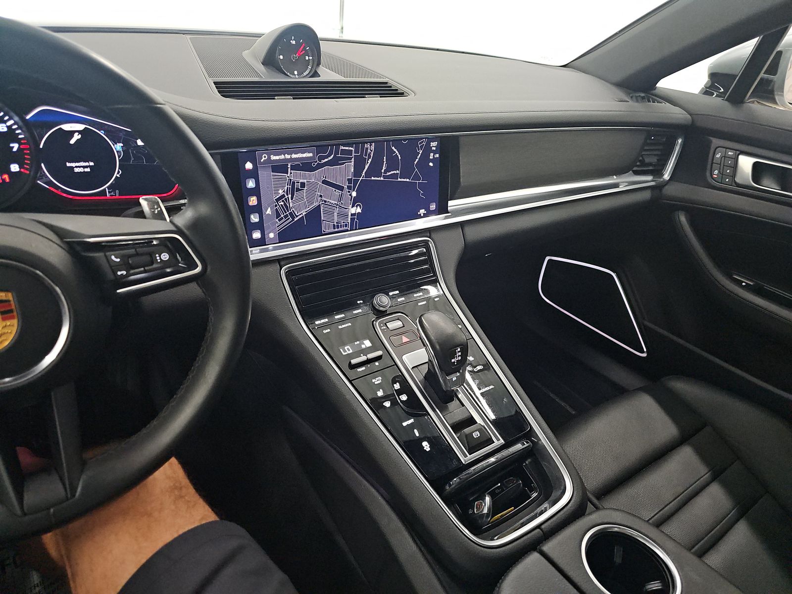 2022 Porsche Panamera 4 Platinum Edition AWD