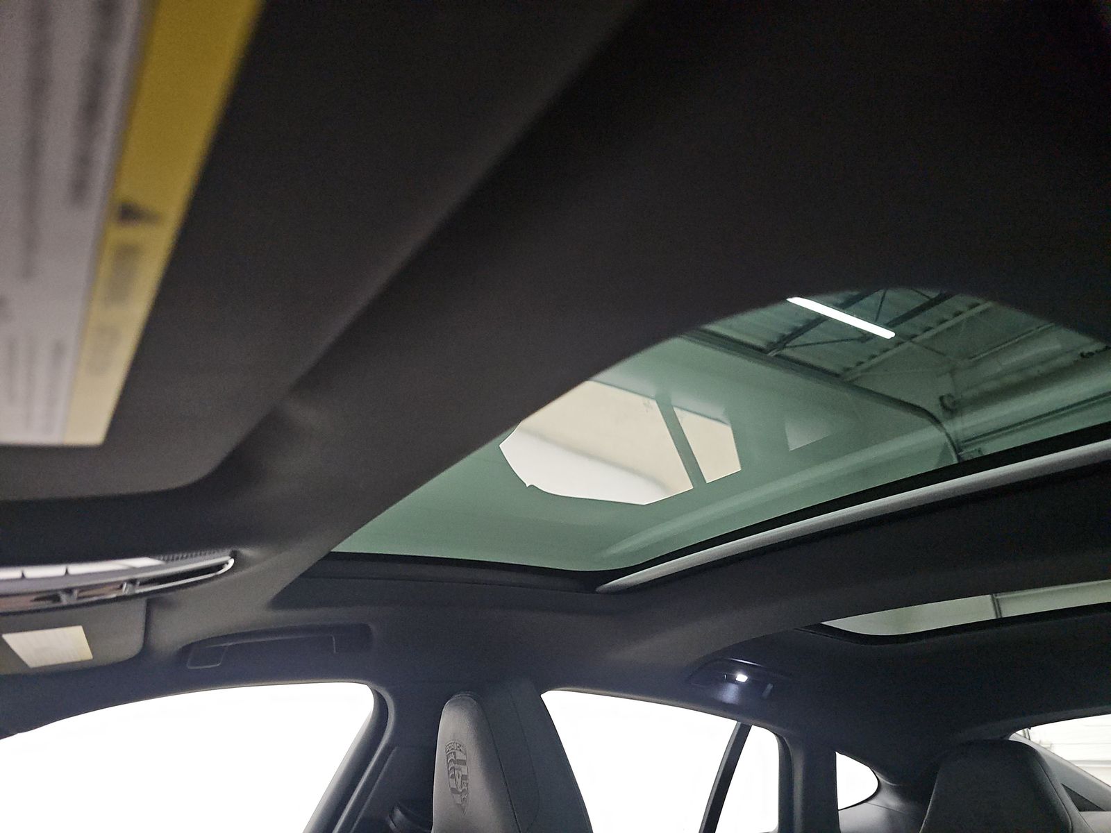 2022 Porsche Panamera 4 Platinum Edition AWD